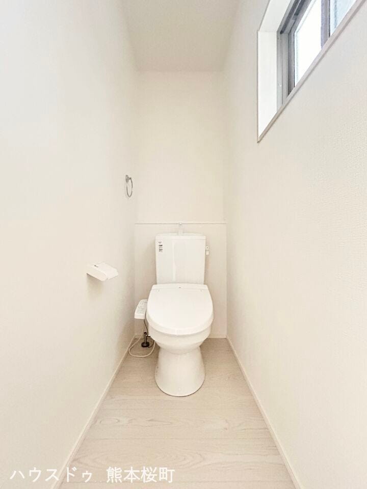 ■一人になれる安らぎの場所■清潔さと静けさを両立した空間。心落ち着くひとときを過ごせる、プライベートなレストルームです。