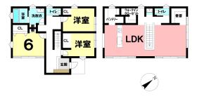 米子市富益町