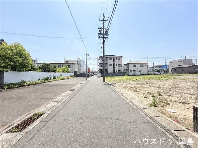 全居室2面採光でどこのお部屋でも1日中安定した採光が入り、快適に過ごすことができそうです。