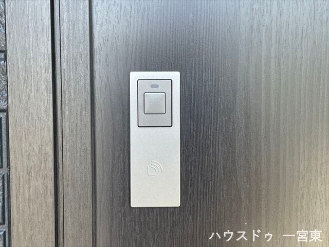 【スマートキー】