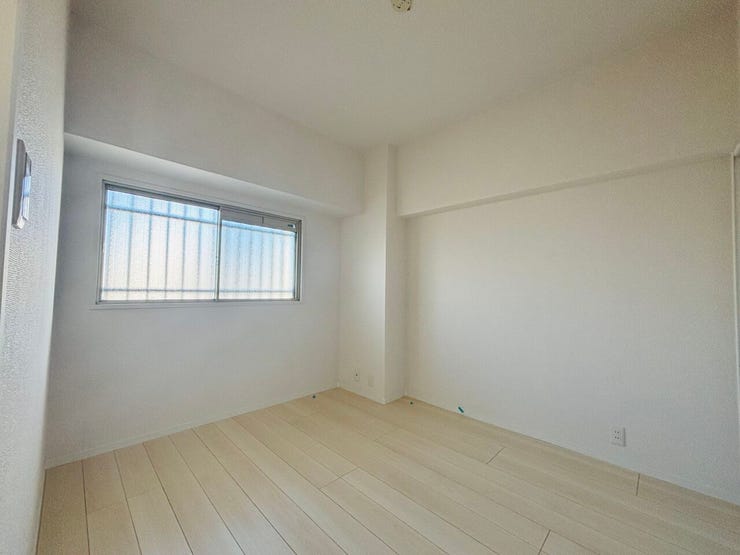 静かな環境でリモートワークも捗る、独立性の高いプライベートルーム。