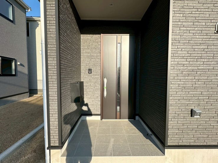 ◆防犯面でも安心なモニター付きインターホン完備☆