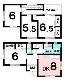 高石市取石４丁目
