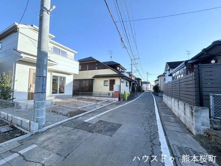 ■理想を叶える新しい暮らしの舞台■高いデザイン性と機能性を兼ね備えた住まい。ここで、家族の新しい物語が始まります。