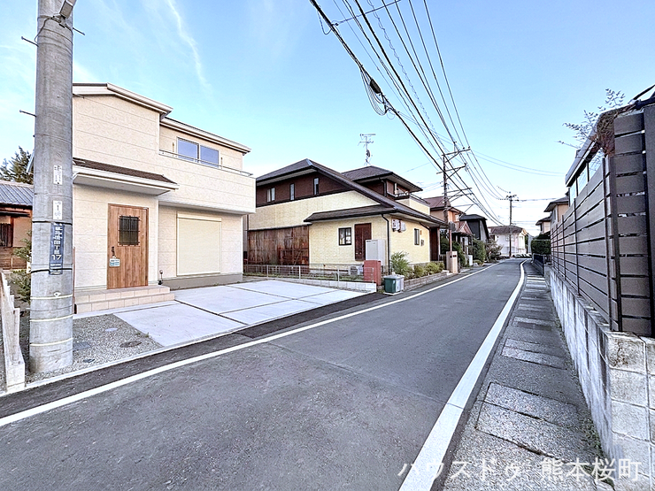 ■理想を叶える新しい暮らしの舞台■高いデザイン性と機能性を兼ね備えた住まい。ここで、家族の新しい物語が始まります。