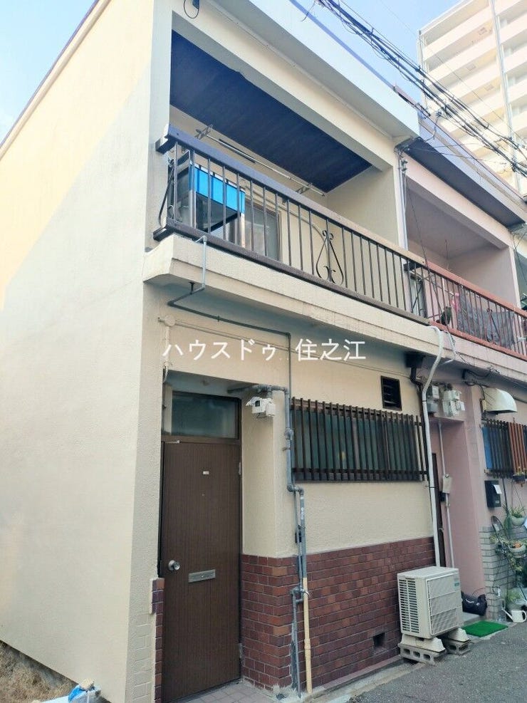 【外観】
苅田9丁目 中古テラスハウス・外観写真