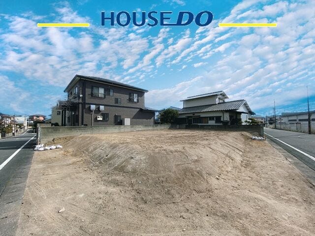 〈69.62坪の角地〉
日当たりと通風が良いため需要が高い角地です♪