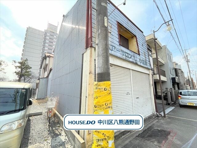 【外観】
【福住町エリア】建築条件なしの売土地になります。
名古屋臨海高速鉄道/ささしまライブ駅徒歩9分
業務スーパー福住店まで徒歩1分(約60m)
ツルハドラッグ平和堂豊成店まで徒歩5分(約390m)