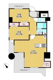 久留米市日ノ出町