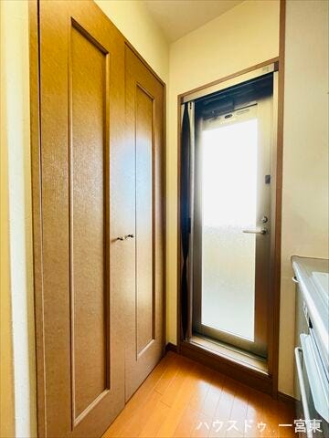 【パントリー】食品や生活用品のストックもスマートに保管しておくことが出来ます。