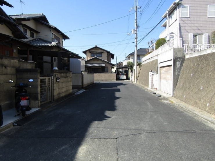 現地(2026年2月)撮影◆現地に足を運ぶことによって、周辺環境や街の雰囲気など、たくさんのことを感じていただけます。