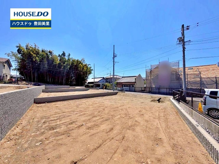 【見学予約受付中】現地をご覧いただき、周辺環境なども一緒にご確認いただけます!