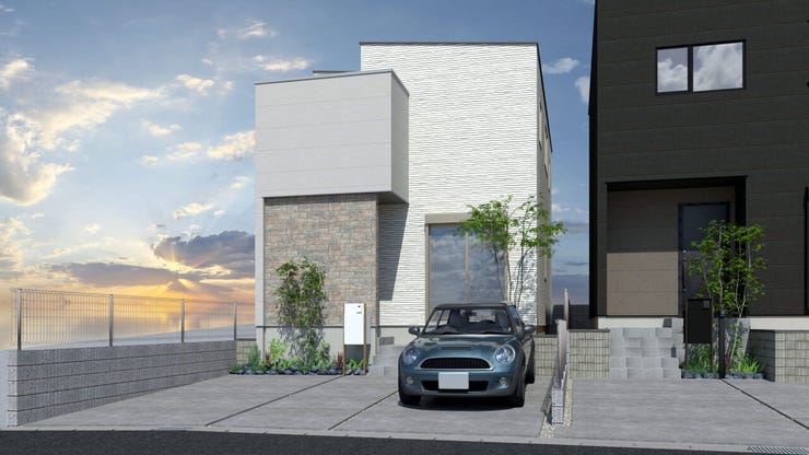 【見学予約受付中】現地をご覧いただき、周辺環境なども一緒にご確認いただけます!