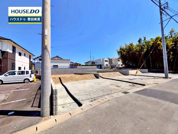 【見学予約受付中】現地をご覧いただき、周辺環境なども一緒にご確認いただけます!