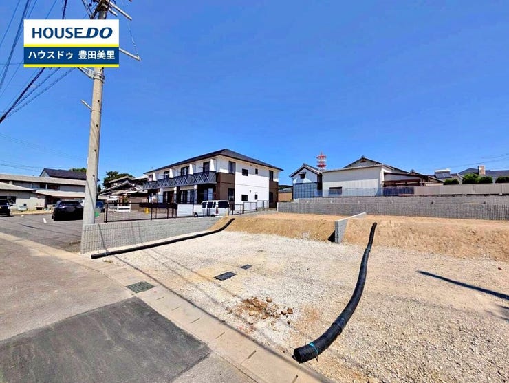 【見学予約受付中】現地をご覧いただき、周辺環境なども一緒にご確認いただけます!