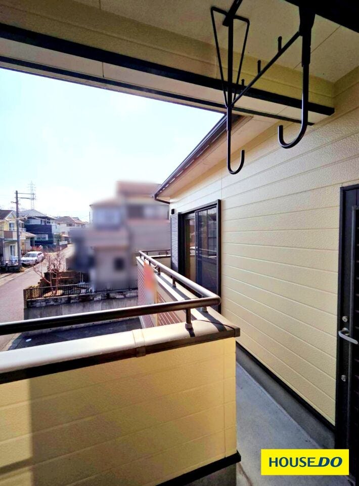 毎日の洗濯物もカラッと乾きます。