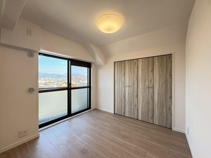 リビング横・洋室3(約4.3帖)