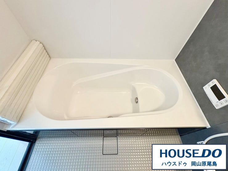 お子さんと一緒にゆっくり湯船につかりながら1日の出来事をお話ししたり・・・。そんな素敵な時間が過ごせます♪