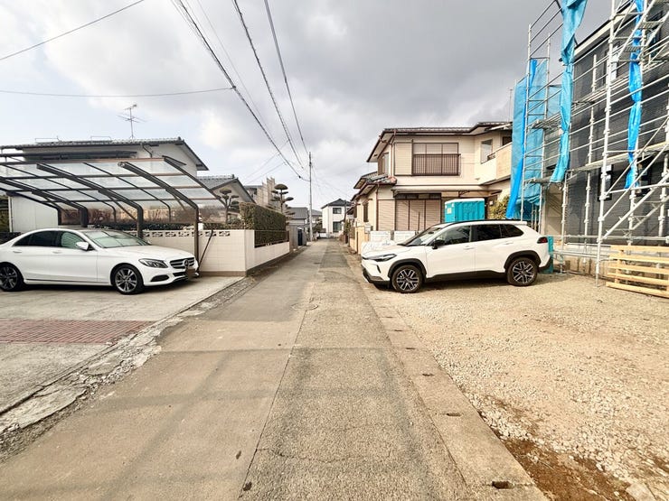 ■理想を叶える新しい暮らしの舞台■高いデザイン性と機能性を兼ね備えた住まい。ここで、家族の新しい物語が始まります。【撮影日:2026年2月7日】