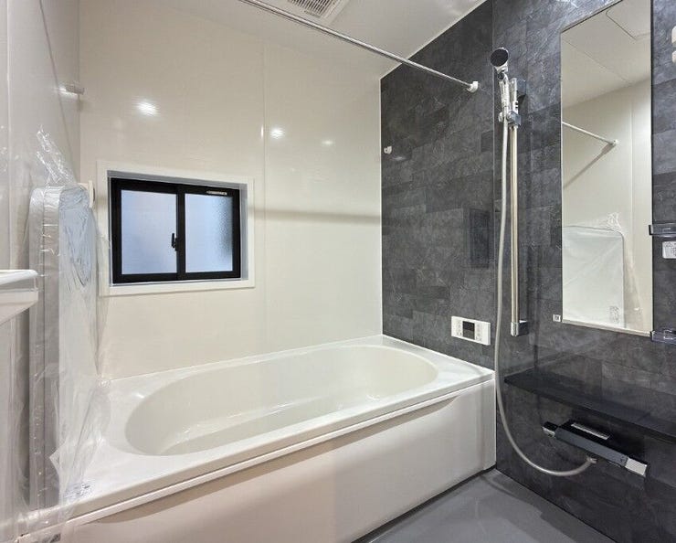 のびのびと入浴でき、一日の疲れを癒せます