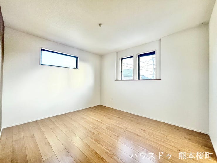 ■2階7.1帖洋室■心からリラックスできる静けさ、上質な眠りで、毎日をリセットします。明日への活力を養う空間です。