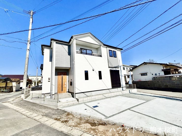 ■車と趣味の幅が広がる場所■単なる駐車スペースではない、洗車やタイヤ交換、DIYにも使える多目的な屋外スペースです。