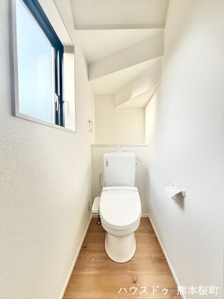 ■一人になれる安らぎの場所■清潔さと静けさを両立した空間。心落ち着くひとときを過ごせる、プライベートなレストルームです。