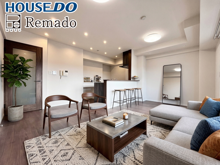 【リビング】
■家族の笑顔が集う中心地■お気に入りの家具を迎え、窓からは心地の良い光が差し込みます。※CGで家具を配置しています。