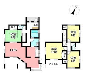 間取画像