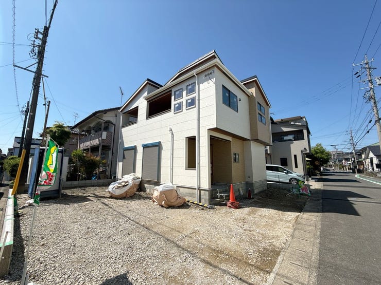 整形地は規則的な形状化から資産価値が高く評価されることが多いです!