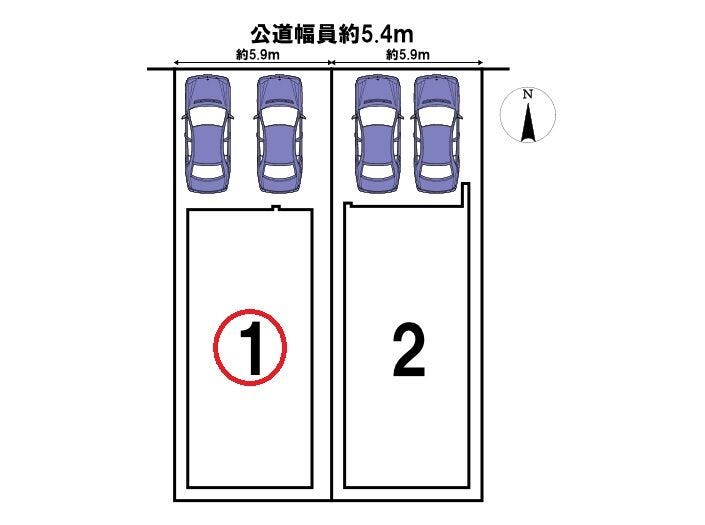 【全体区画図】
