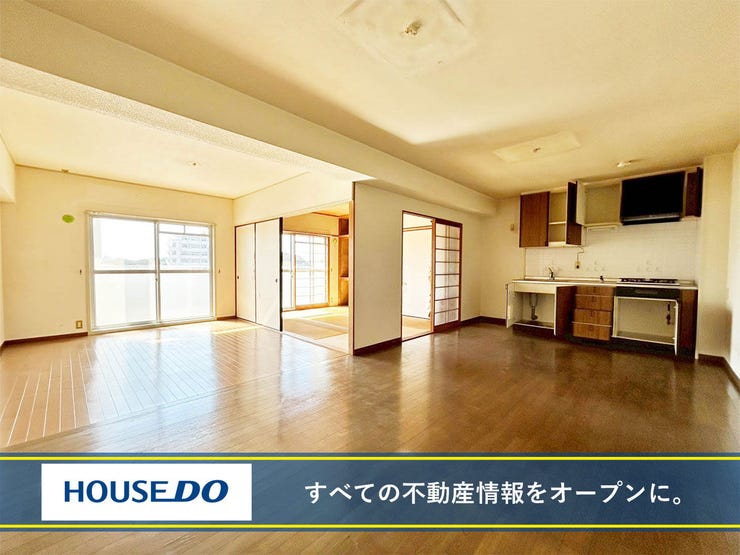 【2026年5月リフォーム】エクレール穴生♪穴生小・中学校♪システムキッチン♪都市ガス♪南向き♪