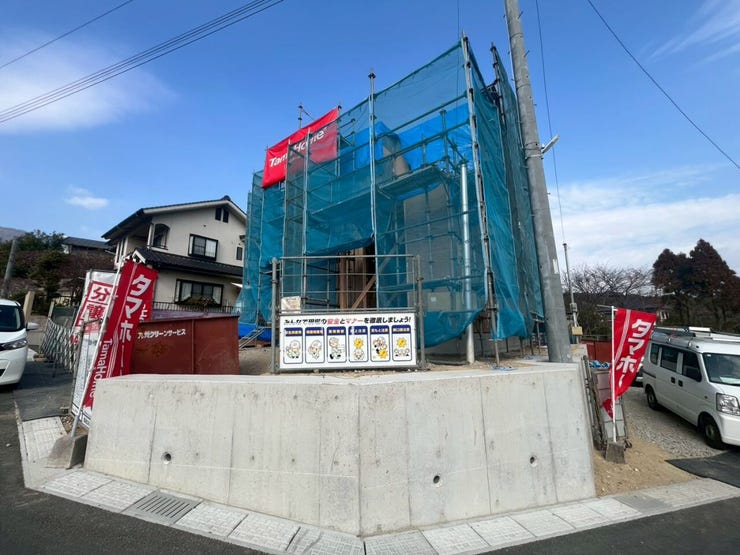 2026年2月6日 建築中
~外観写真~