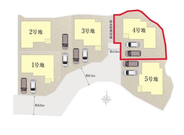 2026年2月6日 建築中
~外観写真~