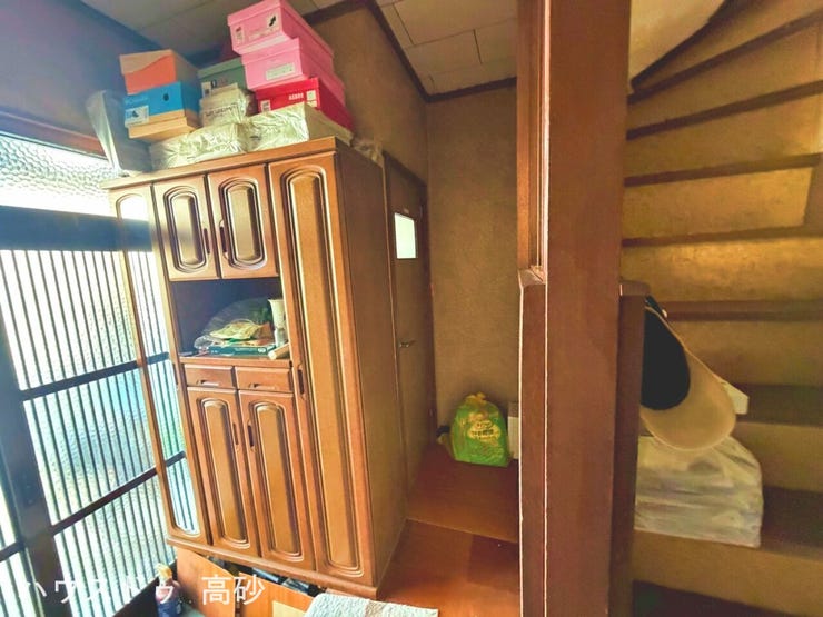 和の趣と柔らかな光が調和する、開放感たっぷりの玄関(撮影日:2026.2.5)