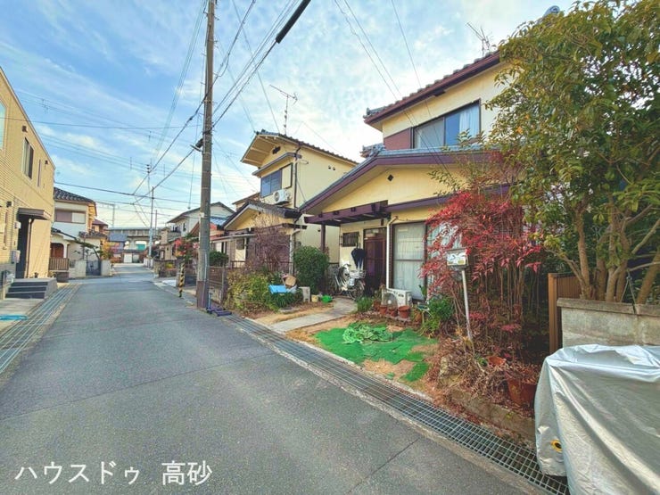 のびのびスローライフを叶える、閑静な住宅地♪(撮影日:2026.2.5)