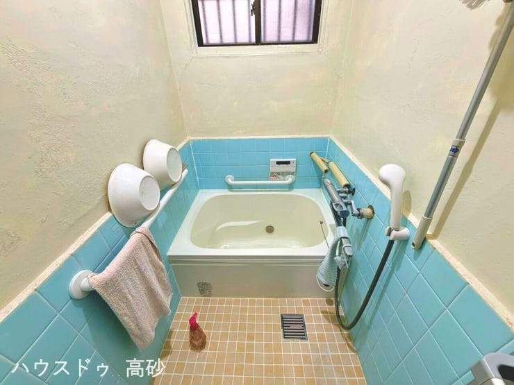 リフォーム済みの浴室は追炊き機能も完備☆(撮影日:2026.2.5)