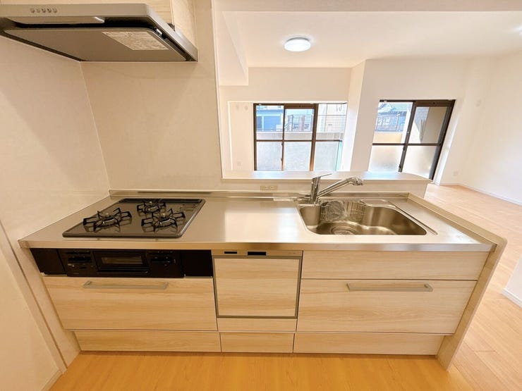 システムキッチン♪