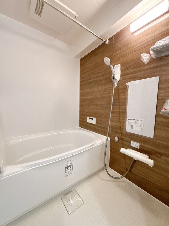 追い炊き機能付き!