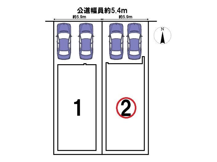 【全体区画図】