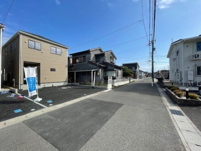 閑静な住宅街です♪