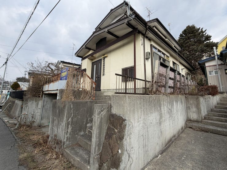 現地(2026年2月)撮影
◎建築条件無し◎
詳細は、ハウスドゥ 八戸下長までお気軽にお問い合わせくださいませ♪