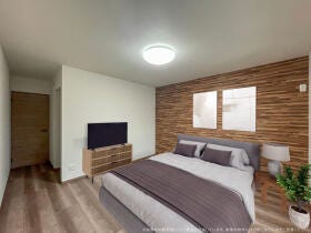 【横尾材木店】建物プラン例
建物総額1998万円
建物面積104.56㎡
他立地条件により別途工事費用が発生する場合がございます