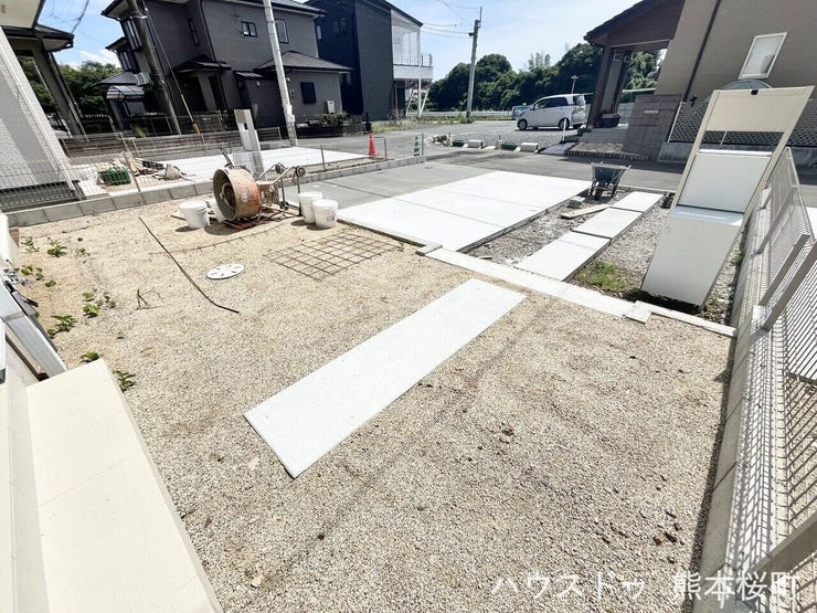 ■□■駐車スペース■□■
2台駐車可能♪