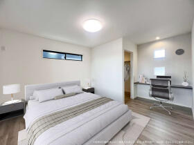 【横尾材木店】建物プラン例
建物総額1980万円
建物面積105.78㎡
他立地条件により別途工事費用が発生する場合がございます