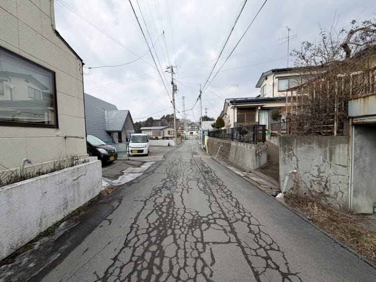 現地(2026年2月)撮影
◎建築条件無し◎
詳細は、ハウスドゥ 八戸田向までお気軽にお問い合わせくださいませ♪