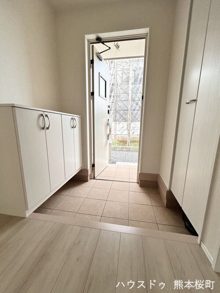 ■□■玄関■□■