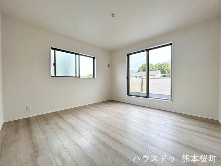 ■□■2階8帖寝室■□■