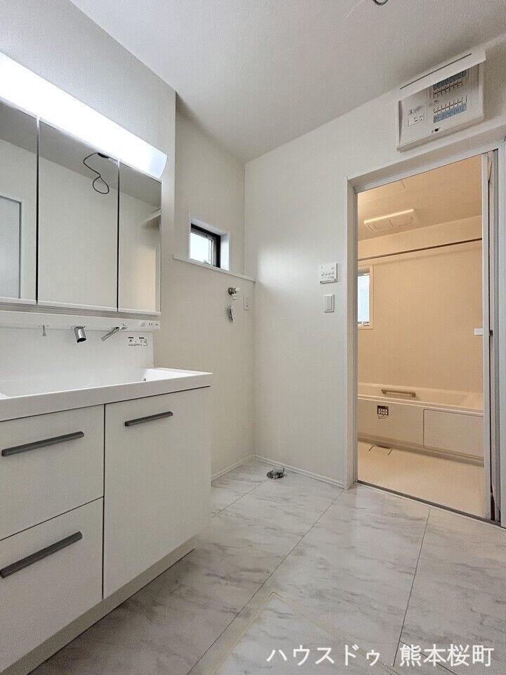 ■□■洗面所■□■