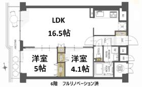 大阪市淀川区野中南２丁目